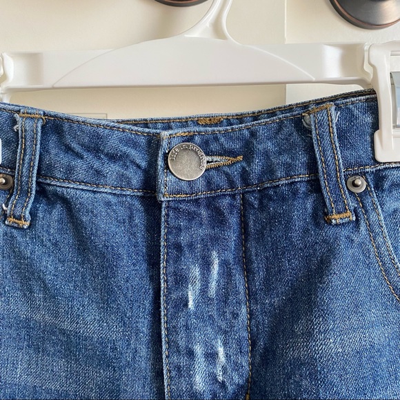 Life In Progress Denim Shorts Forever 21 - Picture 4 of 10